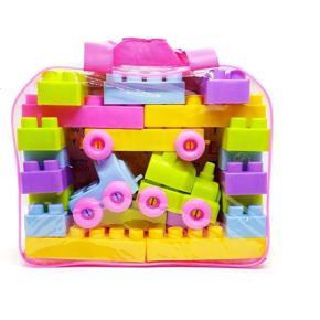 Play & Learn Building Blocks LEGO Set For Kids