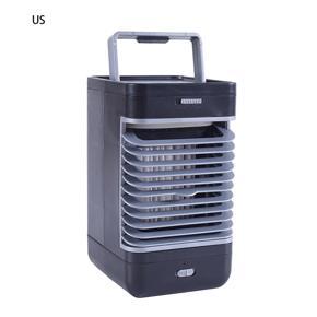 Portable Wireless Cooler Mini Fan Humidifier System Office