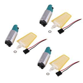 ARELENE 3X Universal Replacement In-Tank Electric Fuel Pump Install Kit Replace 38mm for Hyundai Kia Mazda Toyota