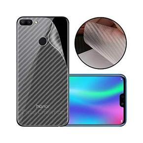 Honor 9N Back Carbon Fiber Sticker-Transparent