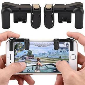 1 Pair High Quality PUBG Trigger for any Smartphone