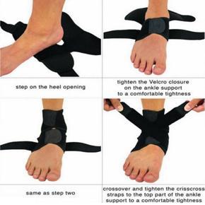 Sports To Prevent Sprain Ankle Protection Ball Compression Belt Ankle Protection Ankle Protection Heel Protection