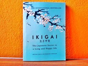 IKIGAI by Hector Garcia