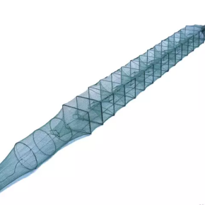 CHINA FISHING TRAP -22mm.||23 m long china duari jal || lobster crab crawfish shrimp cathing net trap