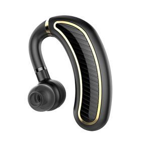 DASI K21 Business Bluetooth Wireless Headset Noise Cancelling Earphone HIFI Stereo Earbuds Business Handfree Headphone With Mic