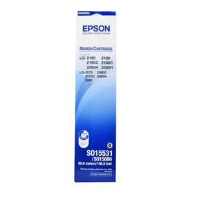 Epson Ribbon for LQ-2190, 2190C, 2180, 2180C, 2590H, 2580H, 2070, 2070C, 2080, 2080C, 2080H