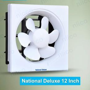 Exhaust Fan National Deluxe 10"