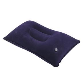 Cimiva Portable Fold Outdoor Travel Sleep Pillow Air Inflatable Cushion Break Rest