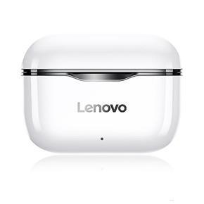 NEW Lenovo LP1 TWS bluetooth Earbuds IPX4 Waterproof Sport Headset Noise Cancelling HIFI Bass Headphone Type-C Charging with Mic