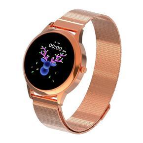 KW10 Smart Watch Women IP68 Waterproof Multi-sports Modes Pedometer Heart Rate Smartwatch Fitness Bracelet for Lady Gift