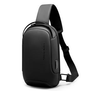 Mark Ryden 2020 New Style Man Chest Pack USB Multi-Function Fashion Outdoor Waterproof Single Shoulder Pack