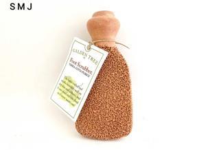 Gilden Tree Terra Cotta Foot Scrubber