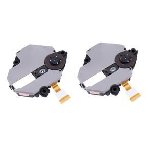 ARELENE 2X Replacement Lasers Lens for PS1 KSM-440BAM, Wear-Resistance Optical Lasers Lens Compatible for PS1 KSM-440BAM