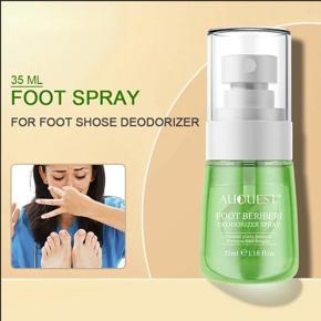 Shoes and Socks Bad Smell Remover and Anti Itch Spray For Men & Women