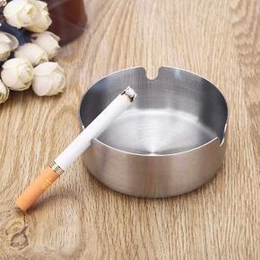 New Smart Ashtray Stainless Steel