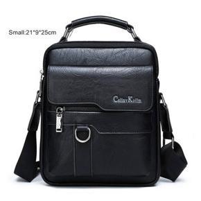 Celinv Koilm Men Messenger Bags Crossbody Business Casual Handbag