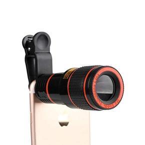 8X Zoom Mobile Phone Telescope Camera Lens