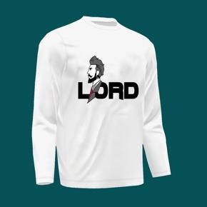 Lord White long Sleeve T-Shirt