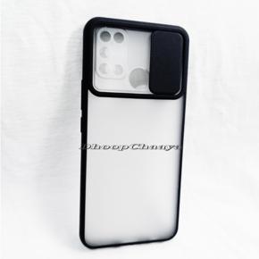 Realme C17 / Realme 7i - Camera Protection Shutter Case Cover