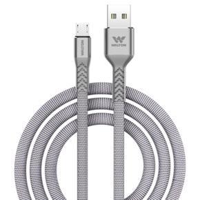 Walton Aluminum Micro USB Cable UM02