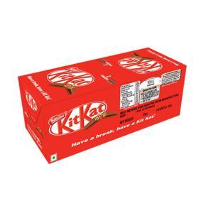 Nestle KITKAT 2 Finger Chocolate Wafer (India), 18.5g X 30pcs