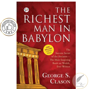 The Richest Man in Babylon by George Samuel Clason