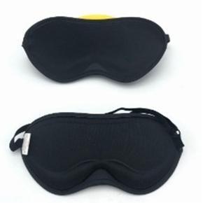 3D Sleeping Eye Mask ravel Rest Aid Eye Mask Cover Patch Soft Sleeping Eye Relax Massager