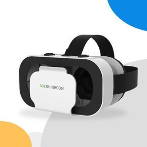 VR Shinecon Helmet 3D Glasses Virtual Reality Glasses VR Gaming movie Glasses VR Headset for all Smart Phone