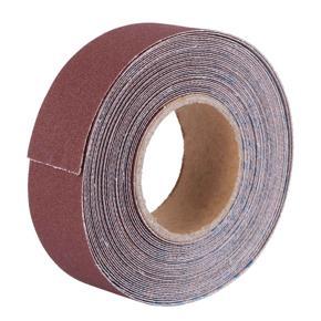 ARELENE 2 set 4 Rolls Sanding Belt Drawable Emery Cloth Sandpaper Dry Abrasive Belt Box Wood Grinding Roll Belts