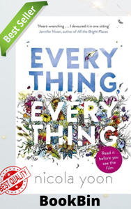 Everything everything (Paperback) by Nicola Yoon