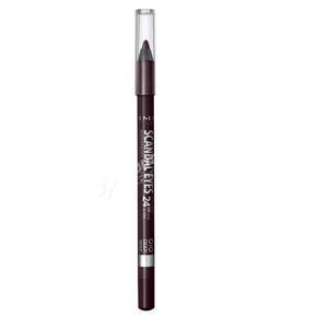 Rimmel Scandaleyes Waterproof Eyeliner Deep Winee