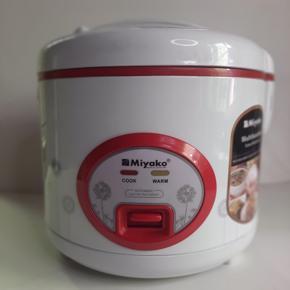 Miyako 1.8 Liter Small Size Rice Cooker MRC-918