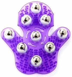 Hand Shape Ball Massager