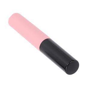 Empty Mascara Container, Plastic Empty Mascara Tube with Rubber Stopper for Makeup for Mascara