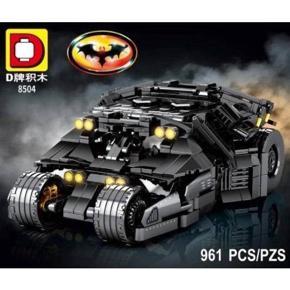 LEGO Batman Batmobile new series Building Blocks Educational Toys (961pcs)