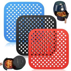 Silicone Air Fryer Liners, Parchment Paper Air Fryer Accessories