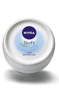Nivea Soft Jar Moisturising Cream - 50ml