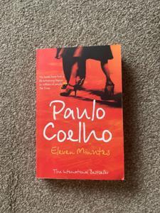 Eleven Minutes by Paulo Coelho