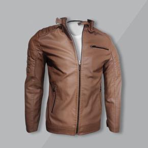 Men's jacket Dark Brown