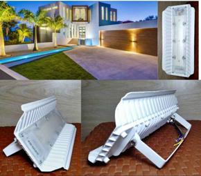 FALIXI LED outdoor lighting system 50W