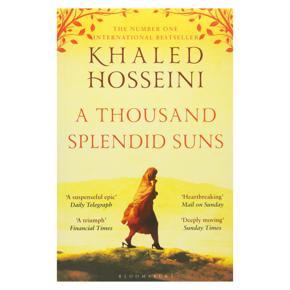 A Thousand Splendid Suns-Khaled Hosseini