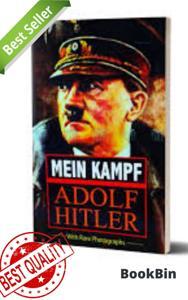 Mein Kampf BY ADOLF HITLER