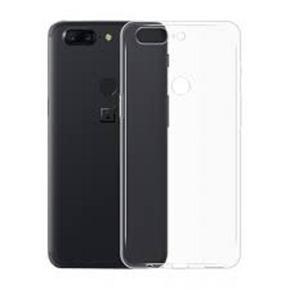 OnePlus 5T Luxury Case Silicone Transparent TPU Back Cover Soft Phone Case