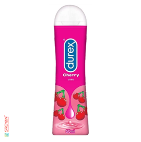 Durex Play Cheeky Cherry Lubricant Gel - 50ml
