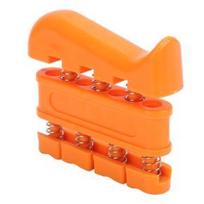 Finger Exerciser For Guitar Hand Grip Plastic Material