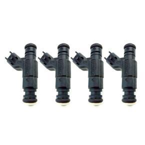 ARELENE 4Pcs/Lot Fuel Injector Nozzle for MIni 1.6L Cooper R50 R52 R53 2002-08 0280155991 04891192AA