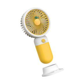 Electric Fan Long Stand-by Outdoor USB Charg Air Cooler Fan