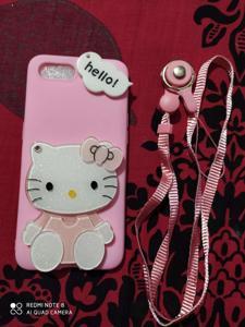 Hello Kitty Mirror case back cover FOR Oppo A1k/Realme C2