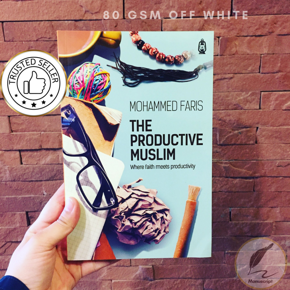 The Productive Muslim by Faris Mohammad