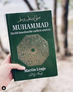 Muhammad: His Life Based on the Earliest Sources by Martin Lings